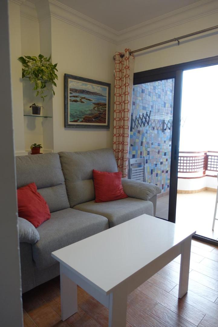 Estudio Luminoso, Primera Linea De Playa De Las Canteras Las Palmas / Gran Canaria Exterior foto