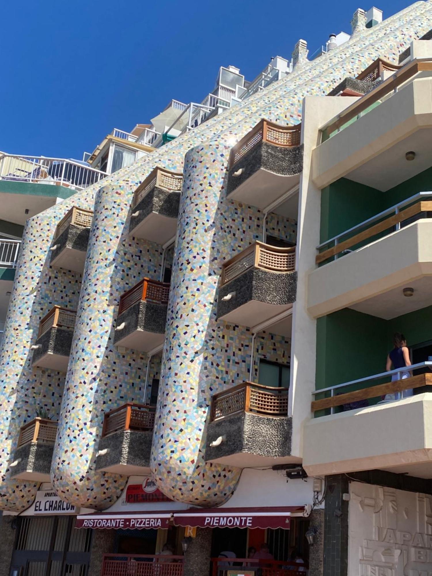 Estudio Luminoso, Primera Linea De Playa De Las Canteras Las Palmas / Gran Canaria Exterior foto